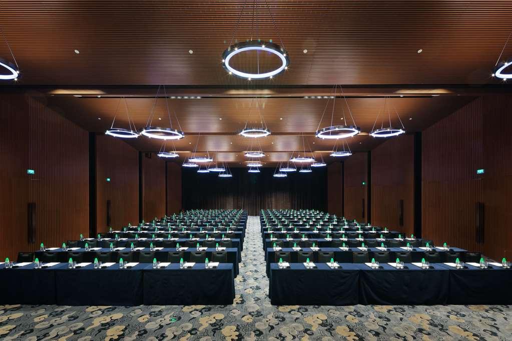 Ln Garden Hotel Nansha Cantão Instalações foto