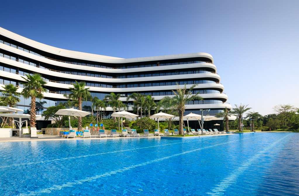 Ln Garden Hotel Nansha Cantão Instalações foto