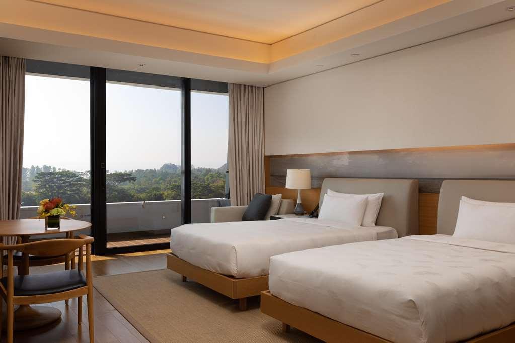 Ln Garden Hotel Nansha Cantão Quarto foto