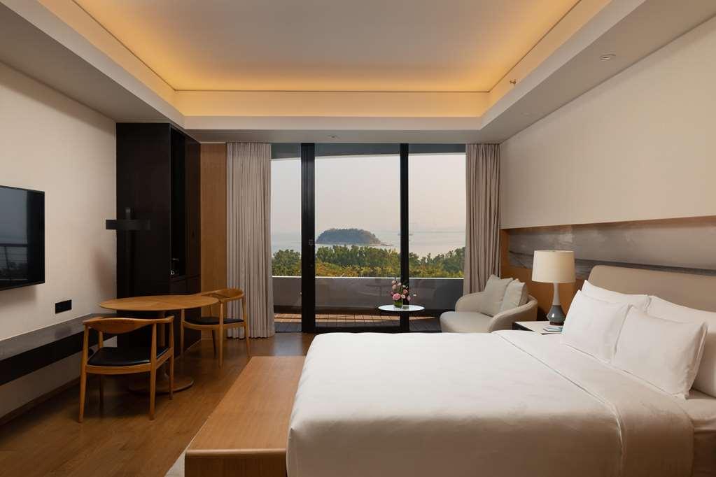 Ln Garden Hotel Nansha Cantão Quarto foto