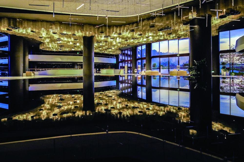 Ln Garden Hotel Nansha Cantão Exterior foto