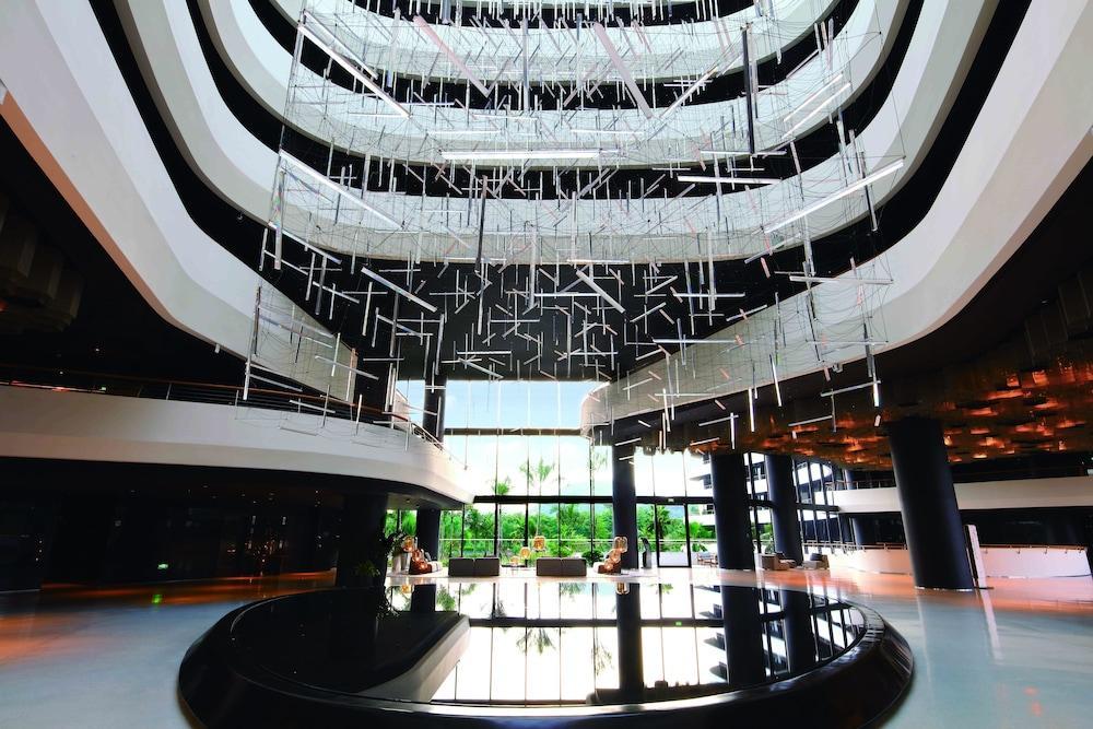Ln Garden Hotel Nansha Cantão Exterior foto