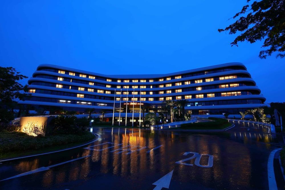 Ln Garden Hotel Nansha Cantão Exterior foto