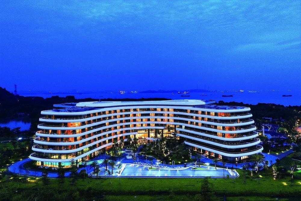 Ln Garden Hotel Nansha Cantão Exterior foto