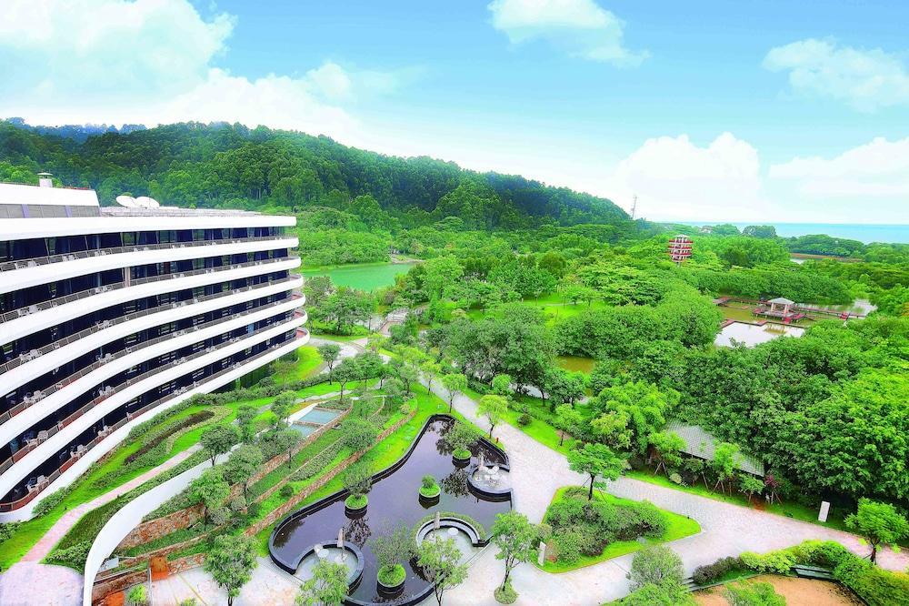 Ln Garden Hotel Nansha Cantão Exterior foto